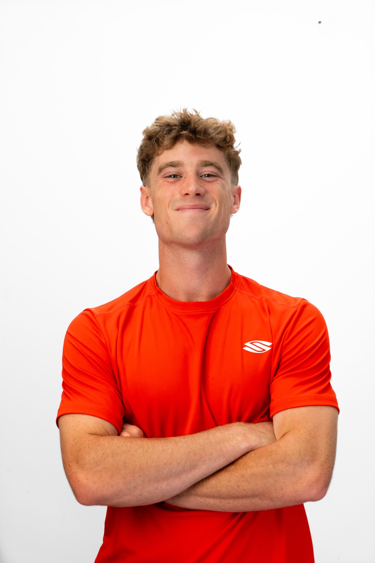 Headshot — studio